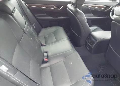 2013 Lexus Gs 350 from USA, damaged, VIN JTHCE1BL8D5005434